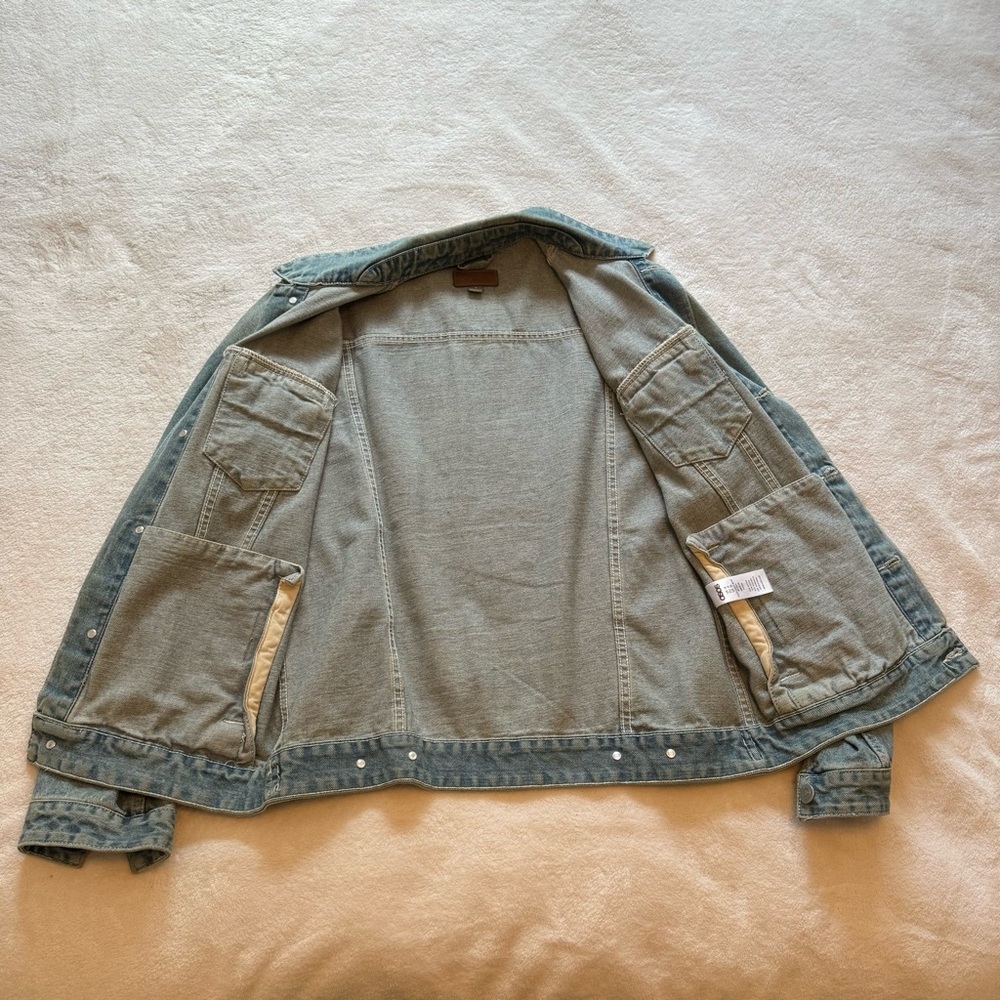 ASOS Denim Jacket - Picture 4 of 6